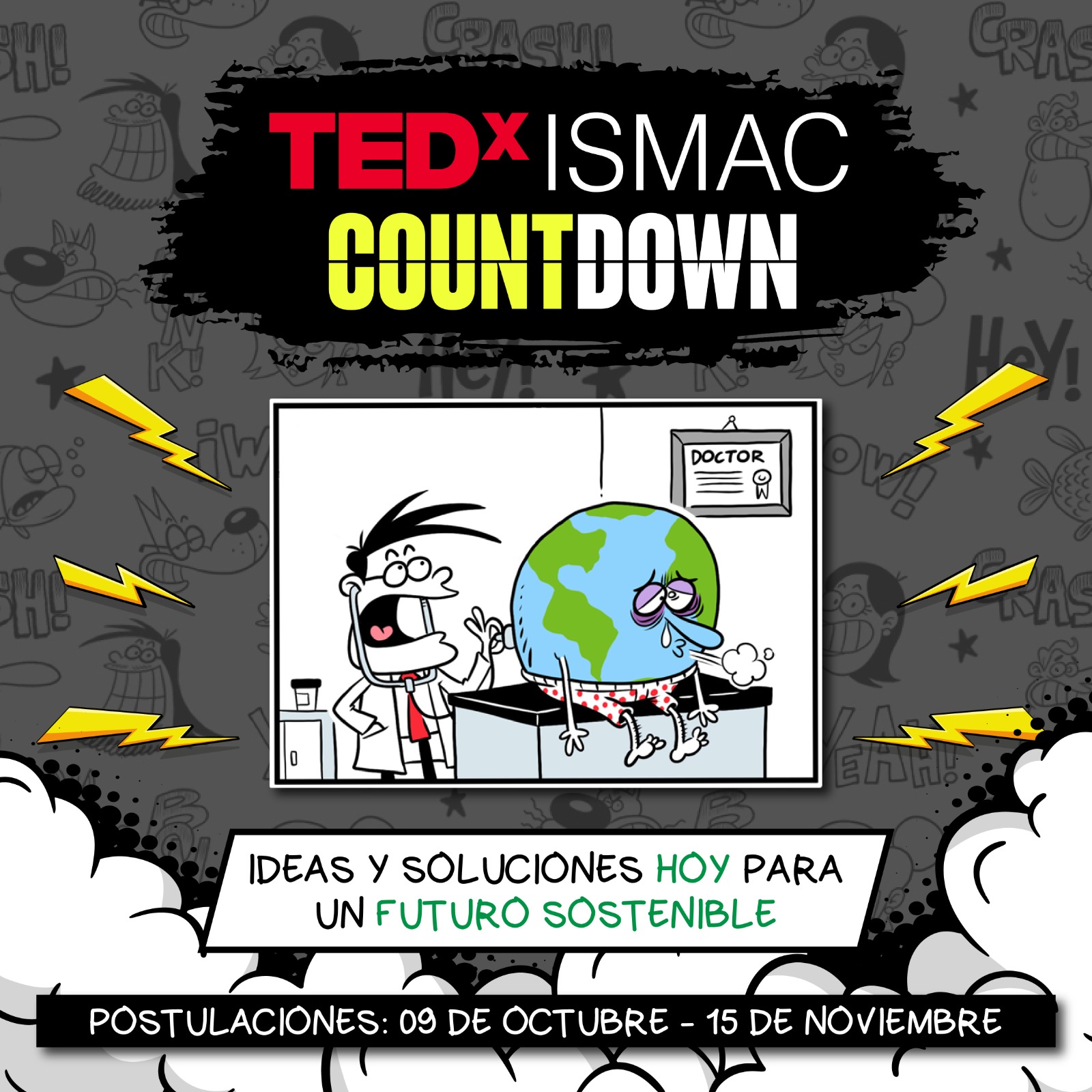 Tedx CountDown Segunda Edicion